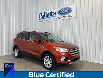2019 Ford Escape Wooster OH