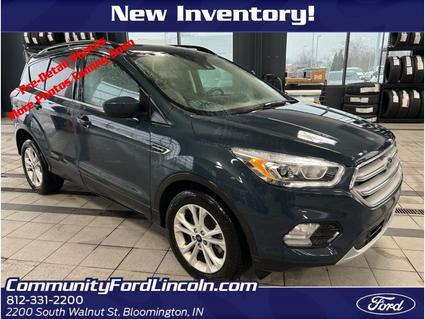 2019 Ford Escape Bloomington IN