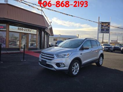2018 Ford Escape Billings MT