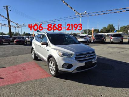 2018 Ford Escape Billings MT