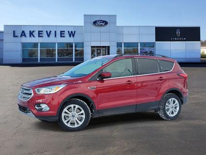 2019 Ford Escape Battle Creek MI