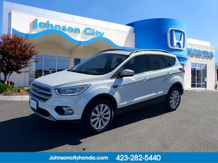 2019 Ford Escape Johnson City TN