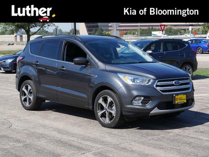 2018 Ford Escape Minneapolis MN