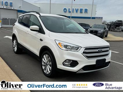 2019 Ford Escape Plymouth IN