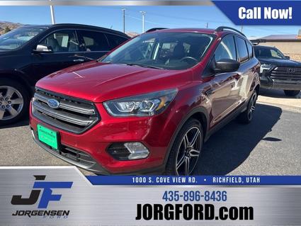 2019 Ford Escape Ephraim UT