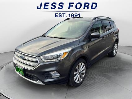 2019 Ford Escape Grand Coulee WA