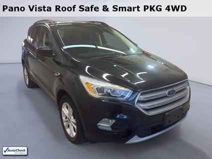 2018 Ford Escape Brunswick OH