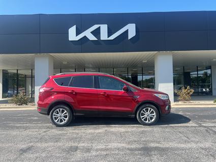 2018 Ford Escape Carbondale IL