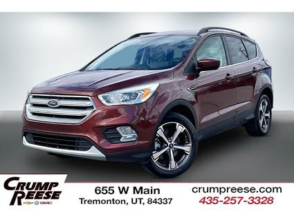2018 Ford Escape Tremonton UT