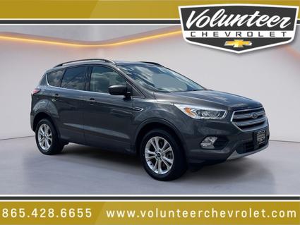 2018 Ford Escape Sevierville TN