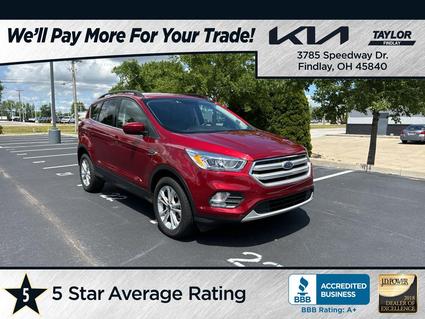 2018 Ford Escape Findlay OH