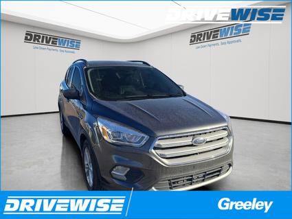 2019 Ford Escape Greeley CO