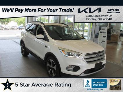 2018 Ford Escape Findlay OH