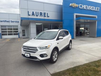 2018 Ford Escape Laurel MT