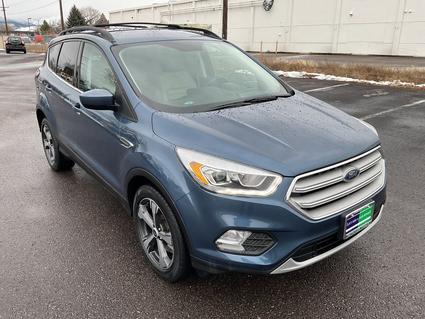 2018 Ford Escape Missoula MT
