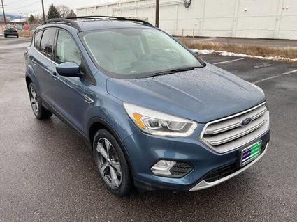 2018 Ford Escape Missoula MT