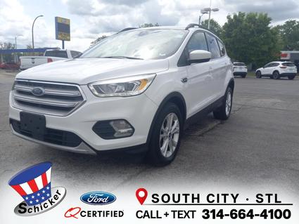 2018 Ford Escape St Louis MO