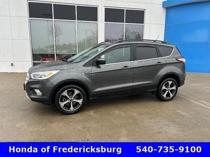 2018 Ford Escape Fredericksburg VA