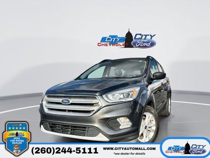 2019 Ford Escape Columbia City IN
