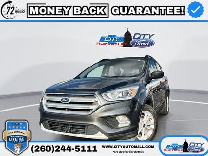 2019 Ford Escape Columbia City IN