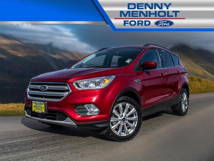 2019 Ford Escape Butte MT
