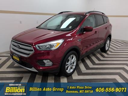 2019 Ford Escape Bozeman MT