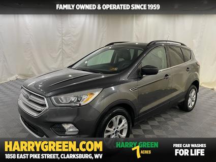 2018 Ford Escape Clarksburg WV