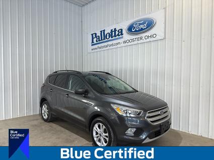 2018 Ford Escape Wooster OH