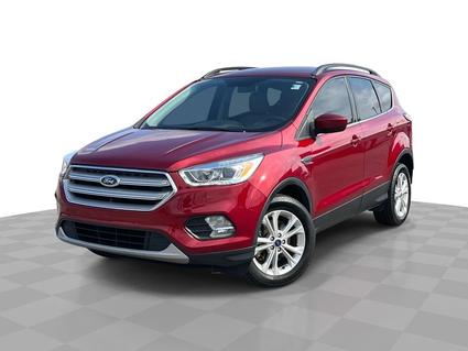 2018 Ford Escape McMinnville TN