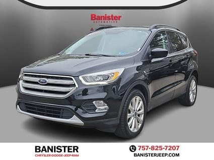 2019 Ford Escape Hampton VA