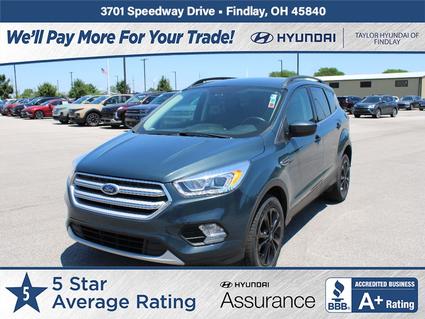 2019 Ford Escape Findlay OH