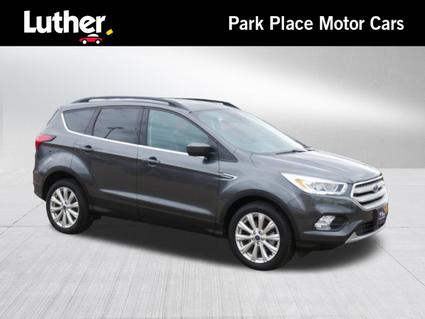 2019 Ford Escape Rochester MN