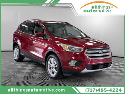 2019 Ford Escape McConnellsburg PA