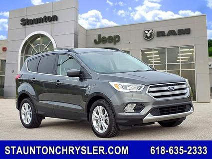 2019 Ford Escape Staunton IL