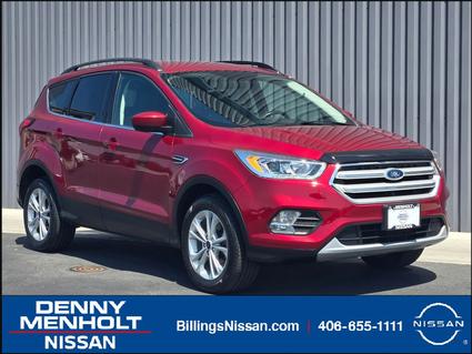 2019 Ford Escape Billings MT