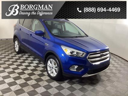 2019 Ford Escape Grandville MI
