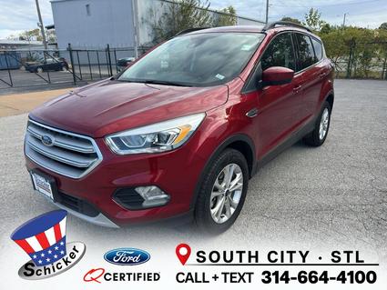 2018 Ford Escape St Louis MO