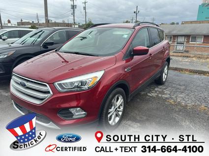 2018 Ford Escape St Louis MO