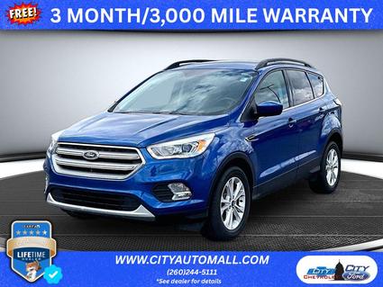 2018 Ford Escape Columbia City IN