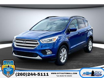 2018 Ford Escape Columbia City IN