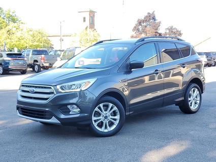 2018 Ford Escape Paw Paw MI
