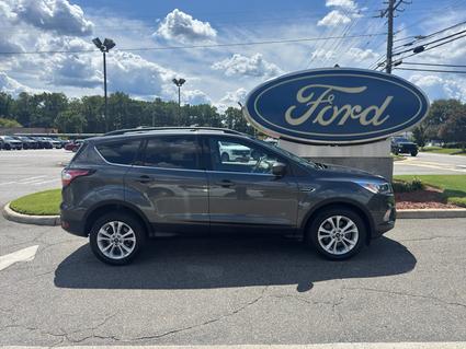 2018 Ford Escape Suffolk VA