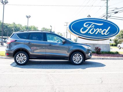 2018 Ford Escape Suffolk VA