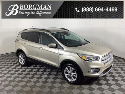 2018 Ford Escape Grandville MI