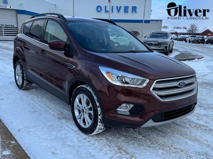 2018 Ford Escape Plymouth IN