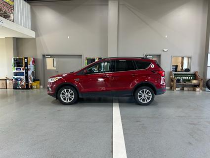 2019 Ford Escape Manchester IA