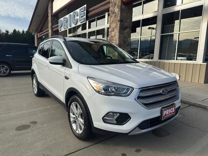 2019 Ford Escape Port Angeles WA