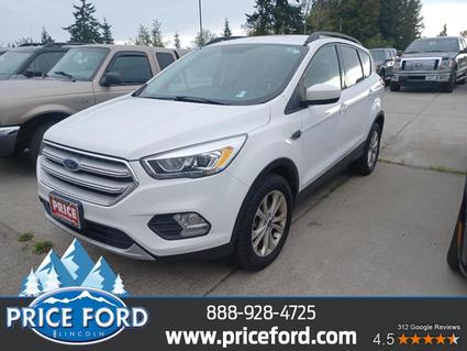 2019 Ford Escape Port Angeles WA