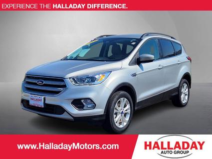 2019 Ford Escape Cheyenne WY