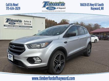 2019 Ford Escape Hayward WI